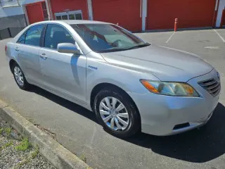 2008 Toyota Camry Hybrid
