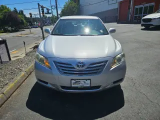 2008 Toyota Camry Hybrid