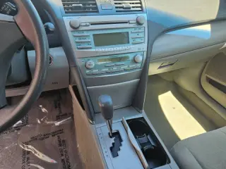 2008 Toyota Camry Hybrid