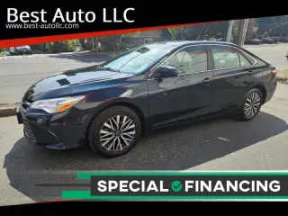 2015 Toyota Camry LE