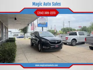2018 Buick Enclave Essence