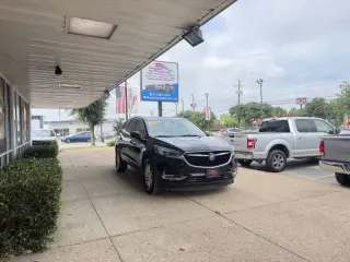 2018 Buick Enclave Essence