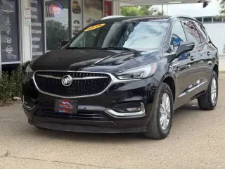 2018 Buick Enclave Essence