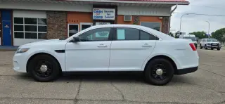 2014 Ford Taurus Police Interceptor