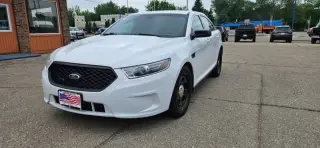 2014 Ford Taurus Police Interceptor