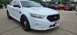 2014 Ford Taurus Police Interceptor
