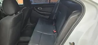 2014 Ford Taurus Police Interceptor