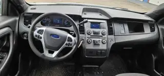 2014 Ford Taurus Police Interceptor