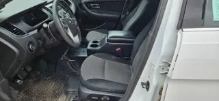 2014 Ford Taurus Police Interceptor