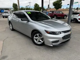 2018 Chevrolet Malibu LS