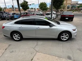 2018 Chevrolet Malibu LS