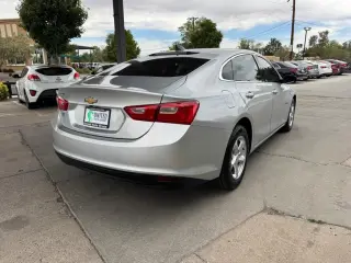 2018 Chevrolet Malibu LS