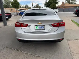 2018 Chevrolet Malibu LS