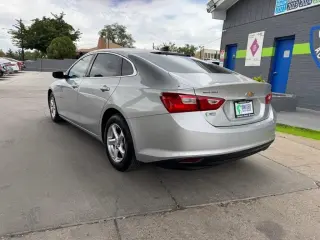 2018 Chevrolet Malibu LS