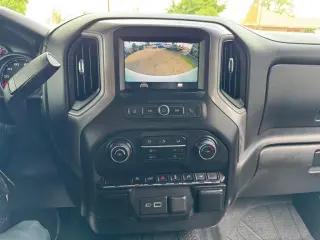 2021 Chevrolet Silverado 1500 Custom Crew Cab Short Box 2WD