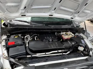 2021 Chevrolet Silverado 1500 Custom Crew Cab Short Box 2WD