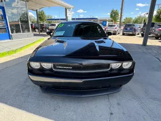 2013 Dodge Challenger SXT