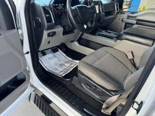 2016 Ford F-150 XL SuperCrew 5.5-ft. Bed 4WD