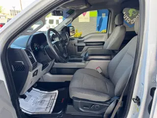 2016 Ford F-150 XL SuperCrew 5.5-ft. Bed 4WD
