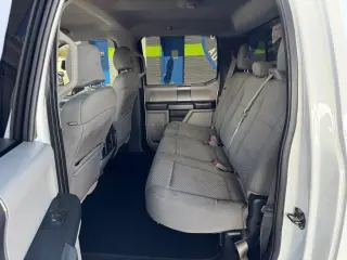 2016 Ford F-150 XL SuperCrew 5.5-ft. Bed 4WD