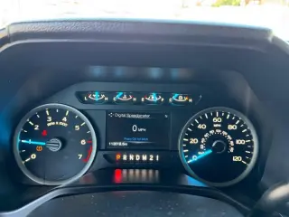 2016 Ford F-150 XL SuperCrew 5.5-ft. Bed 4WD