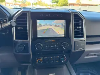 2016 Ford F-150 XL SuperCrew 5.5-ft. Bed 4WD