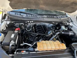2016 Ford F-150 XL SuperCrew 5.5-ft. Bed 4WD