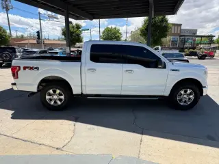 2016 Ford F-150 XL SuperCrew 5.5-ft. Bed 4WD