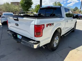 2016 Ford F-150 XL SuperCrew 5.5-ft. Bed 4WD