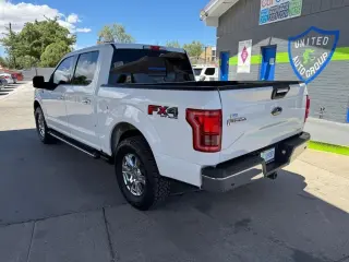 2016 Ford F-150 XL SuperCrew 5.5-ft. Bed 4WD