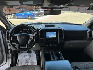 2016 Ford F-150 XL SuperCrew 5.5-ft. Bed 4WD