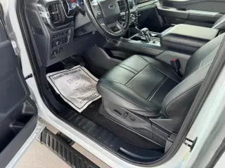 2022 Ford F-150 XL SuperCrew 6.5-ft. Bed 4WD