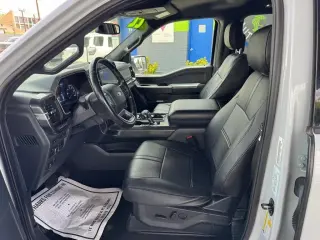 2022 Ford F-150 XL SuperCrew 6.5-ft. Bed 4WD