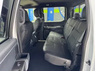 2022 Ford F-150 XL SuperCrew 6.5-ft. Bed 4WD