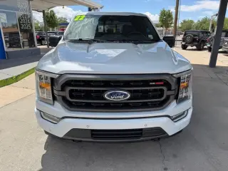 2022 Ford F-150 XL SuperCrew 6.5-ft. Bed 4WD