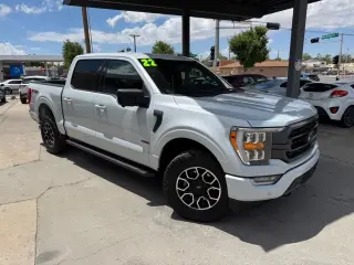 2022 Ford F-150 XL SuperCrew 6.5-ft. Bed 4WD