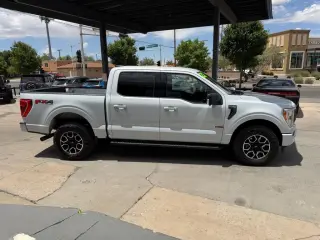 2022 Ford F-150 XL SuperCrew 6.5-ft. Bed 4WD