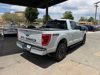 2022 Ford F-150 XL SuperCrew 6.5-ft. Bed 4WD