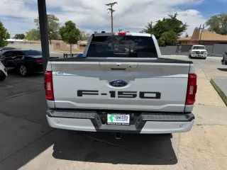 2022 Ford F-150 XL SuperCrew 6.5-ft. Bed 4WD