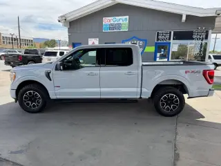 2022 Ford F-150 XL SuperCrew 6.5-ft. Bed 4WD