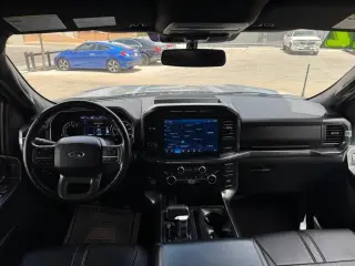 2022 Ford F-150 XL SuperCrew 6.5-ft. Bed 4WD