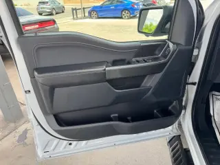 2022 Ford F-150 XL SuperCrew 6.5-ft. Bed 4WD