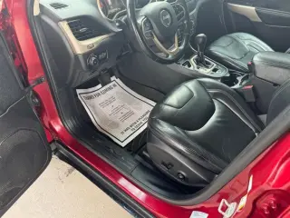 2017 Jeep Cherokee Limited FWD