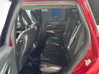 2017 Jeep Cherokee Limited FWD