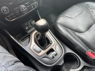 2017 Jeep Cherokee Limited FWD