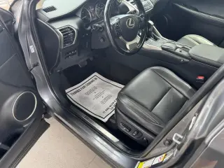 2015 Lexus NX 200t AWD