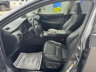 2015 Lexus NX 200t AWD