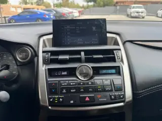 2015 Lexus NX 200t AWD
