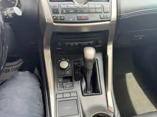 2015 Lexus NX 200t AWD