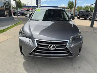 2015 Lexus NX 200t AWD